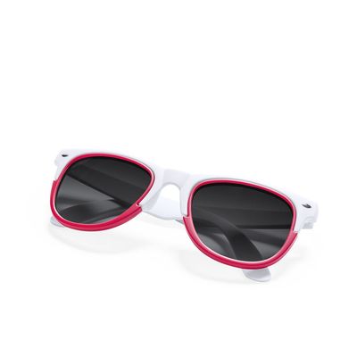 Montura de Gafas Blanca para Lentes