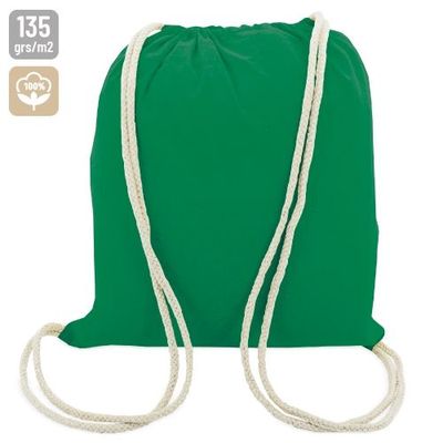 Mochila de Algodón en 8 colores Ve