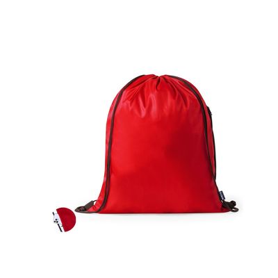 Mochila de cuerdas RPET