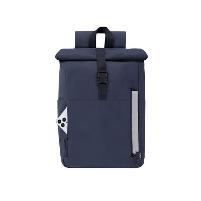 Mochila de RPET con cierre enrollable
