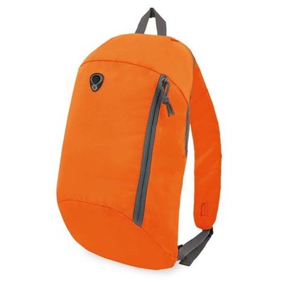 Mochila con bolsillo delantero Na-Fl