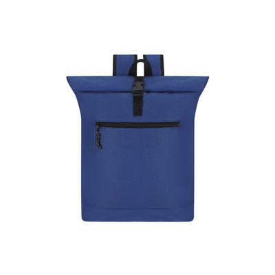 Mochila de poliéster RPET rolltop