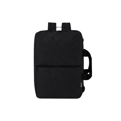 Mochila 3 Transportes en 1 RPET Portátil 15'' Neg