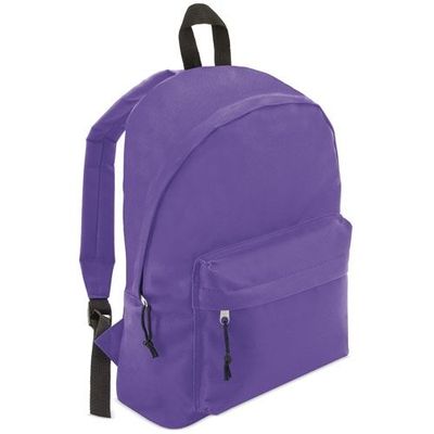 Mochila con bolsillo exterior Li