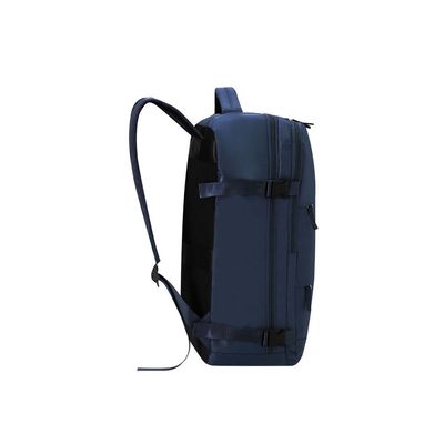 Mochila poliéster con transpirabilidad