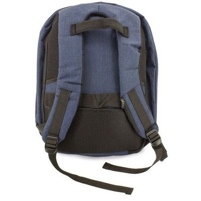 Mochila Segura USB 15'' Portátil