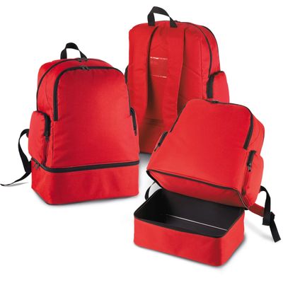 Mochila 42L con base rígida