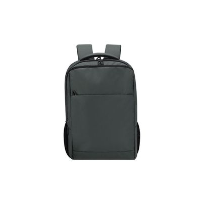 Mochila con bolsillo para portátil 15" Gri
