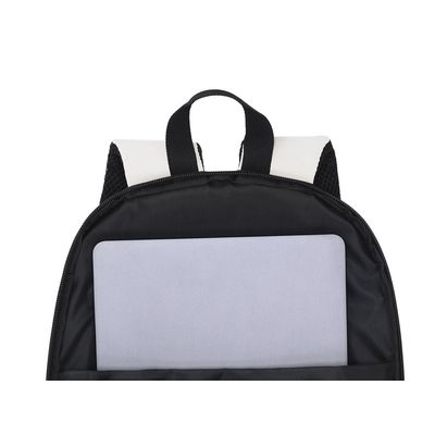 Mochila cierre invisible con Compartimento para portátil
