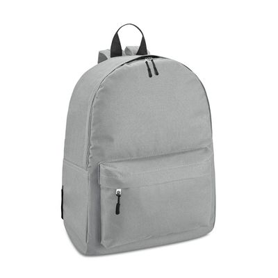 Mochila con bolsillo frontal