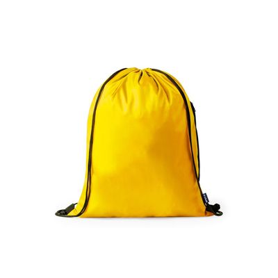 Mochila de cuerdas RPET Ama