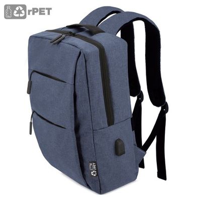 Mochila Portaordenador con ajuste Trolley Ma