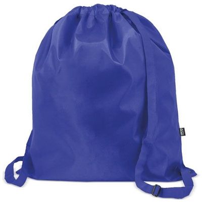 Mochila RPET con cintas ajustables más anchas Ry