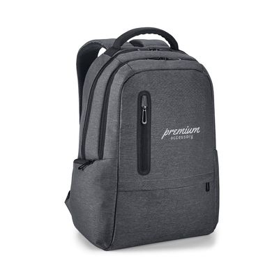 Mochila impermeable 17" y Puerto USB