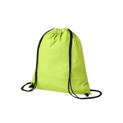 Mochila de cuerdas en poliéster