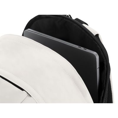 Mochila cierre invisible con Compartimento para portátil