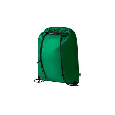 Mochila de cuerdas con autocierre