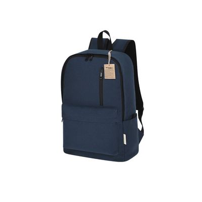 Mochila de Algodón Reciclado para portátil