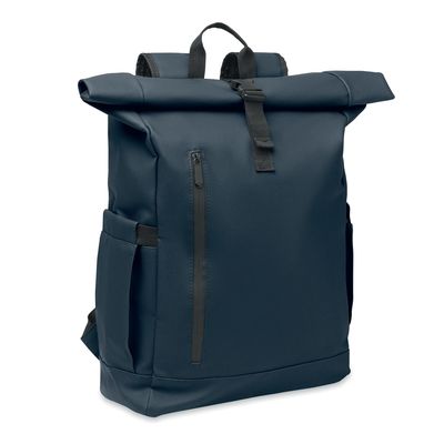 Mochila acolchada para portátil 15" Azul