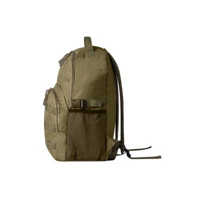 Mochila táctica en resistente poliéster 800D