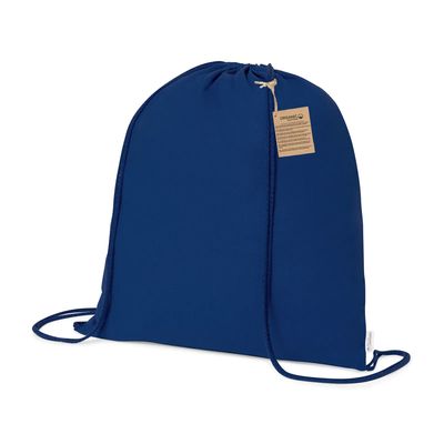 Mochila Cuerdas Algodón Orgánico GOTS