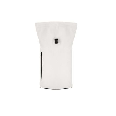 Mochila 15" de suave PU con hebilla