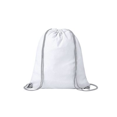 Mochila de cuerdas en poliéster Bla