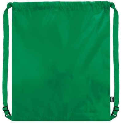 Mochila RPET con cintas ajustables más anchas