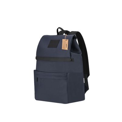Mochila de diseño minimalista