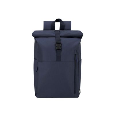 Mochila de RPET con cierre enrollable Mar