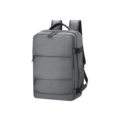 Mochila poliéster con transpirabilidad Gri