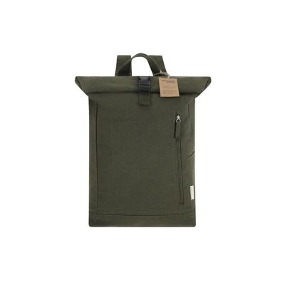 Mochila de canvas reciclado Ver