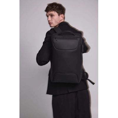 Mochila Viaje Semirígida Segura con TSA y USB