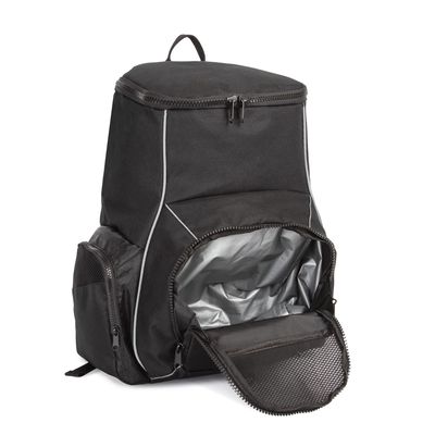 Mochila de deporte con portaobjetos impermeable