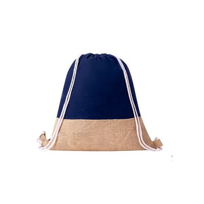 Mochila cuerdas algodón y yute 8kg