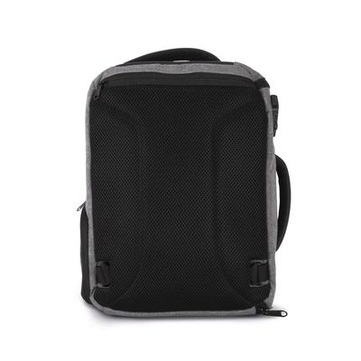 Mochila Poliéster para Tablet 13" con TSA y USB