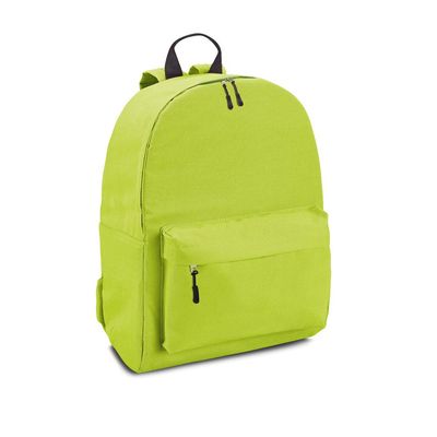 Mochila con bolsillo frontal