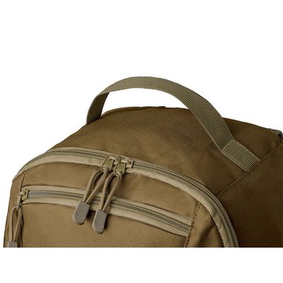 Mochila táctica en resistente poliéster 800D