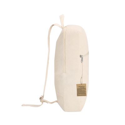 Mochila 100% Algodón Orgánico