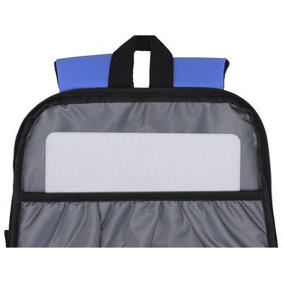 Mochila viaje 15" con doble tirador