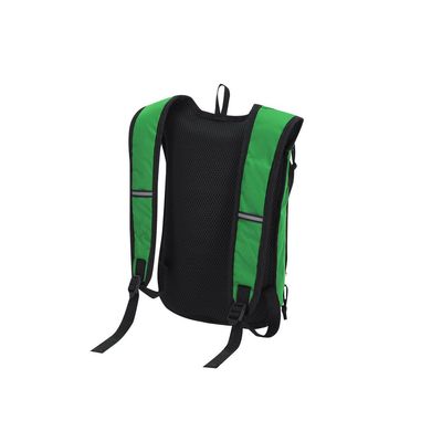 Mochila RPET con tiras reflectantes