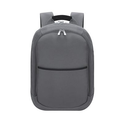 Mochila acolchada para portatil 14' Gri