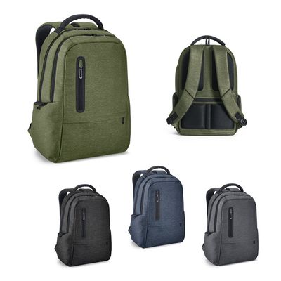Mochila impermeable 17" y Puerto USB