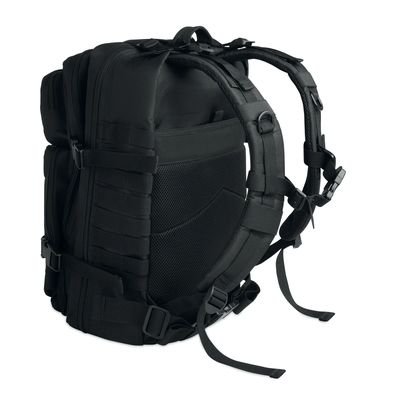 Mochila 50L RPET con compartimentos
