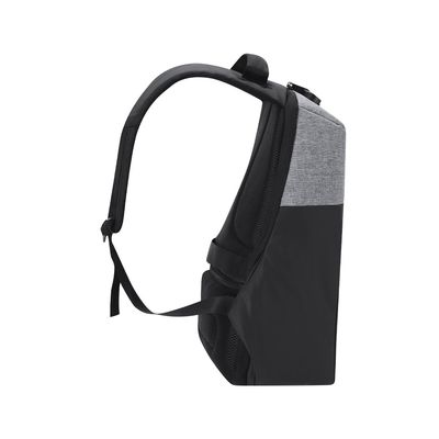 Mochila antirrobo repelente de agua para portátil 15' con salida USB