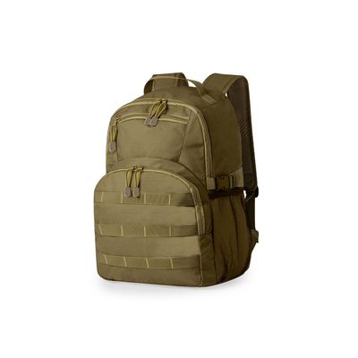 Mochila táctica en resistente poliéster 800D
