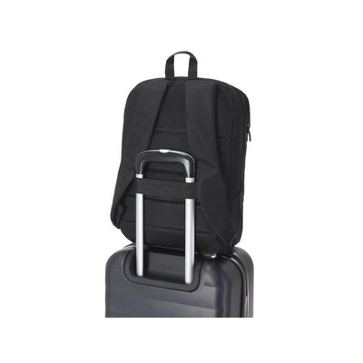Mochila Urbana Polipiel con Ajuste Trolley