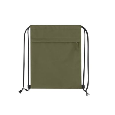 Mochila de cuerdas en poliéster resistente Ver