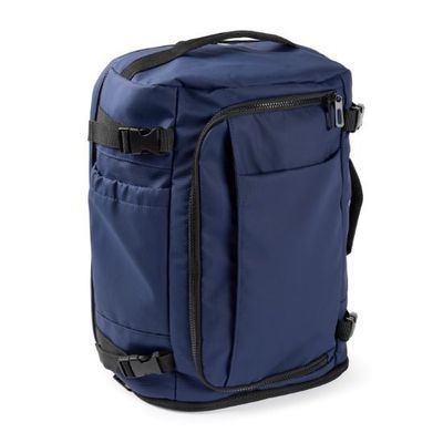 Mochila de 23,5L con bolsillo acolchado Azul