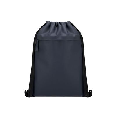 Mochila de cuerdas en poliéster resistente